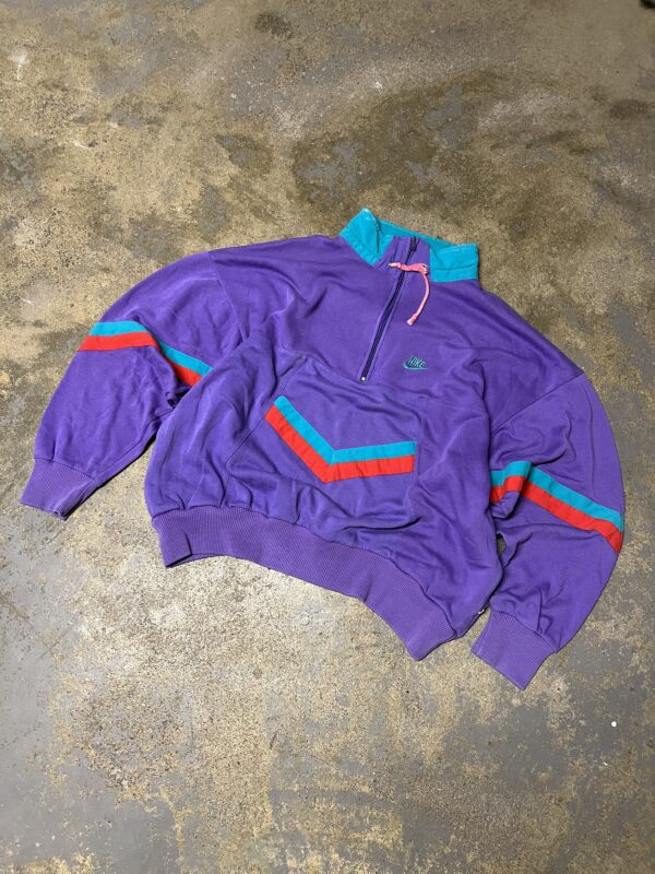 Rare 80s Nike Sweater (L)
