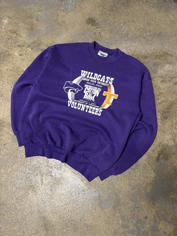 2001 Wildcats Tennesse college Sweater (M)