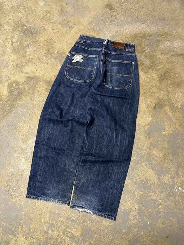 Y2K Pelle Pelle Baggy Jeans (28)