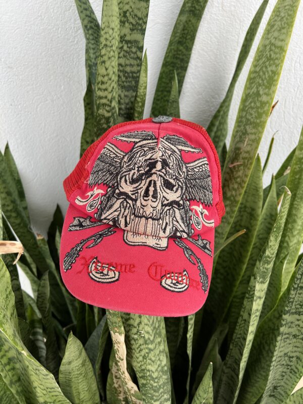 Y2K Affliction cap onesize