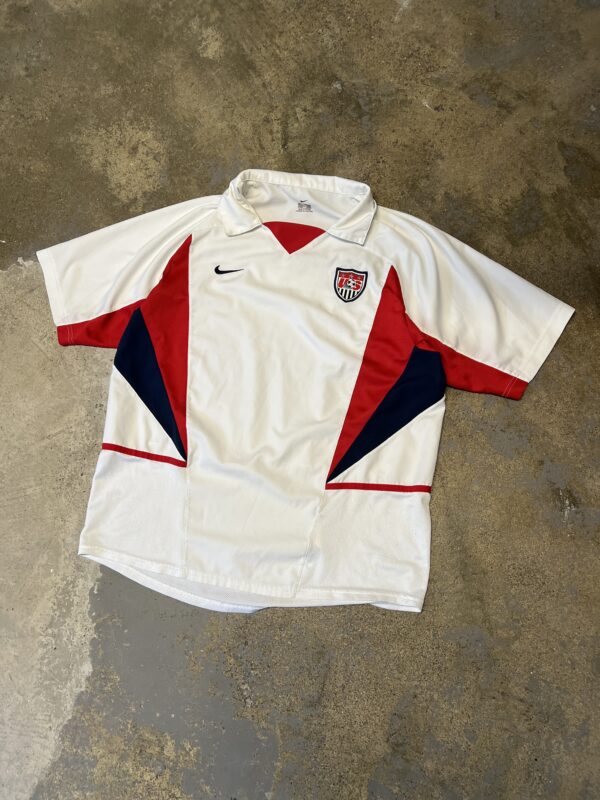 2000s Nike USA Jersey (L)