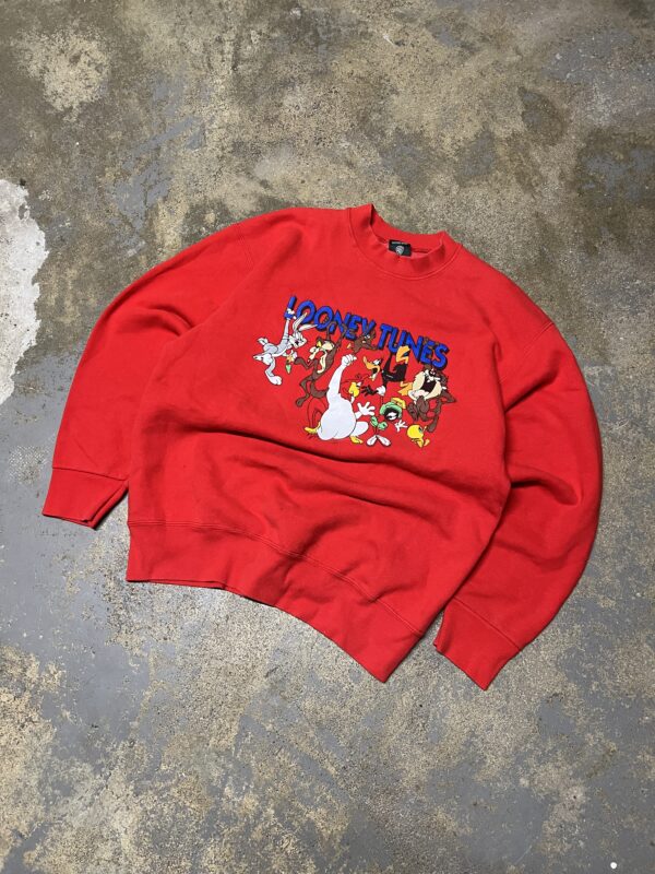 1998 Looney Tunes Sweater (L)