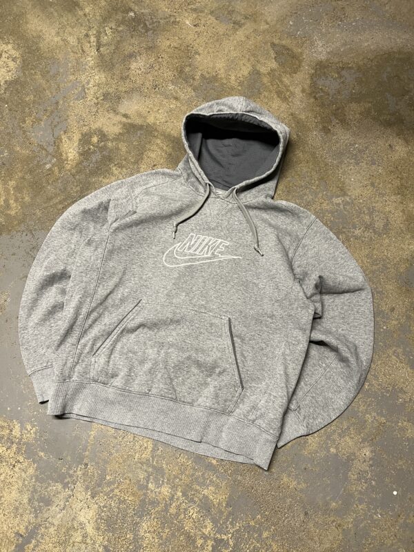 2000s Nike Swoosh Hoodie (M)