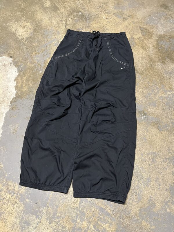 2000s Nike Baggy Trackpants (S)