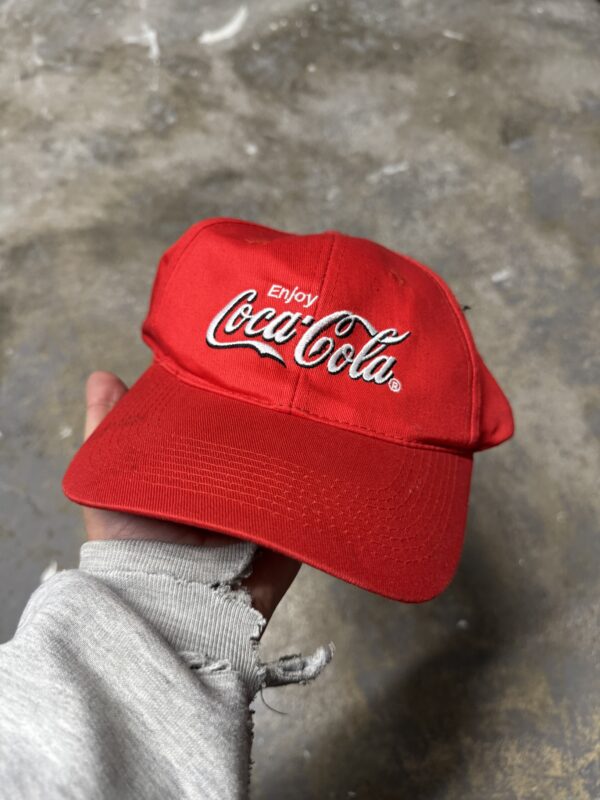 2000s Coca Cola Cap