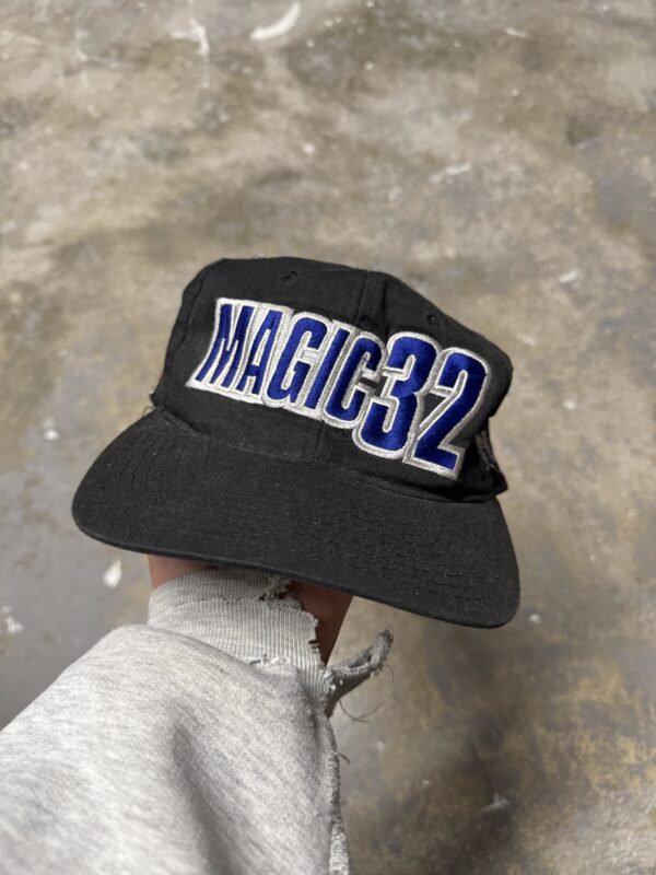 90s Starter Orlando Magic Snapback