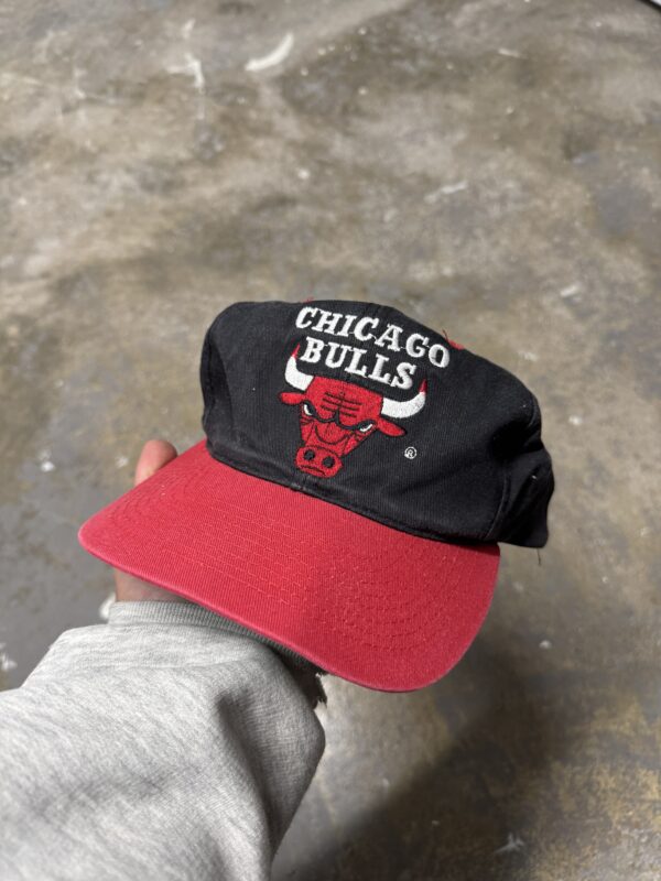 90s Chicago Bulls Snapback