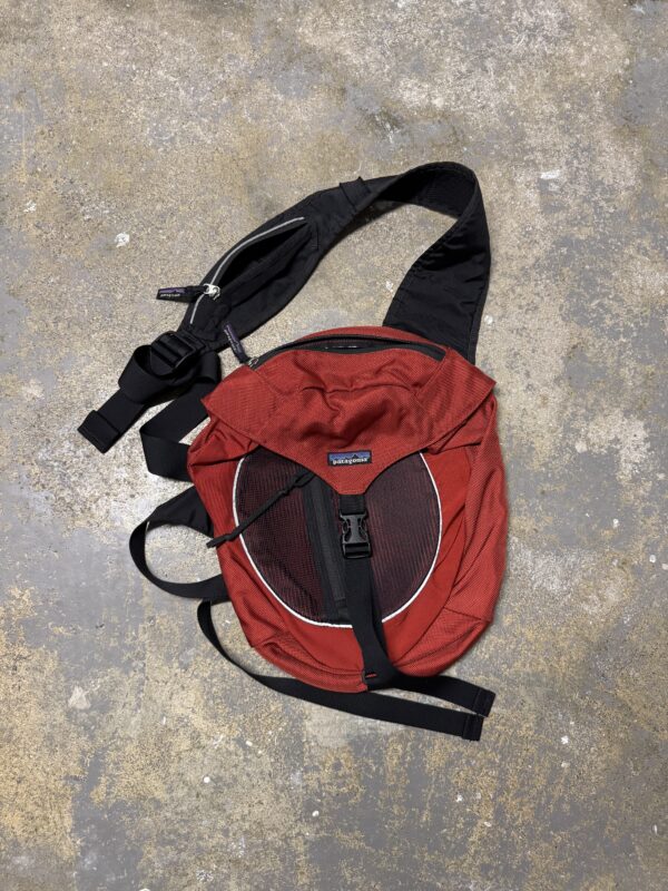 Rare 90s Patagonia Sling Bag