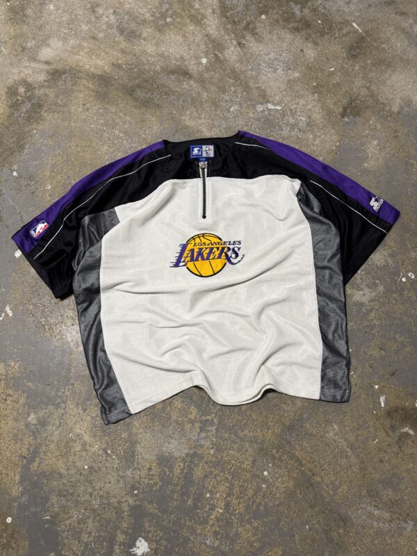 90s Starter La Lakers Shirt (M)