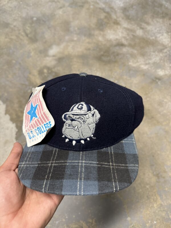 90s Deadstock Georgetown Hoyas Snapback