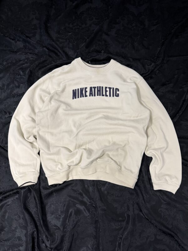 90s Nike Athletic Sweater (XL)