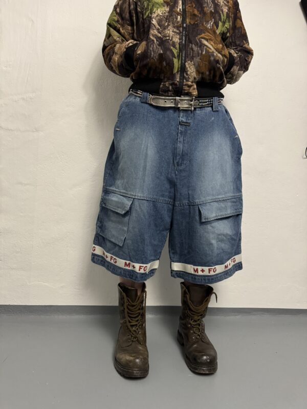 Y2K M&FG Jorts baggy (XL)