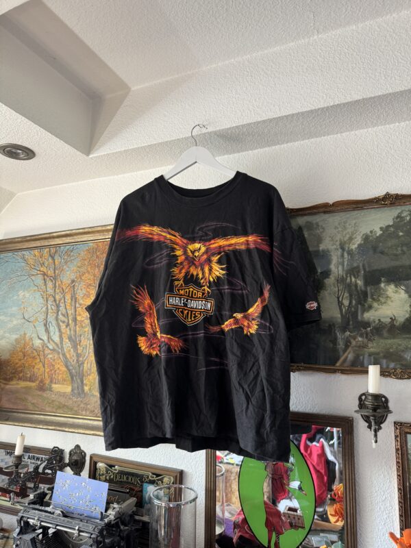 1999 Harley Davidson AOP Shirt (XL)