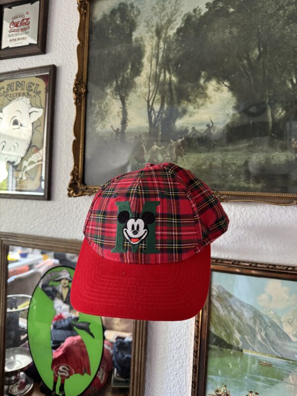 90s Mickey Mouse Disney Snapback