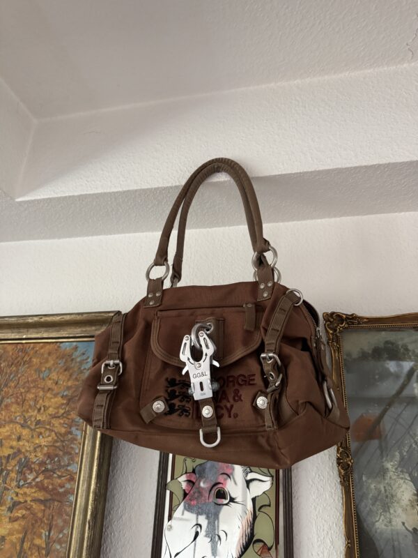 Y2K GGL Bag Braun
