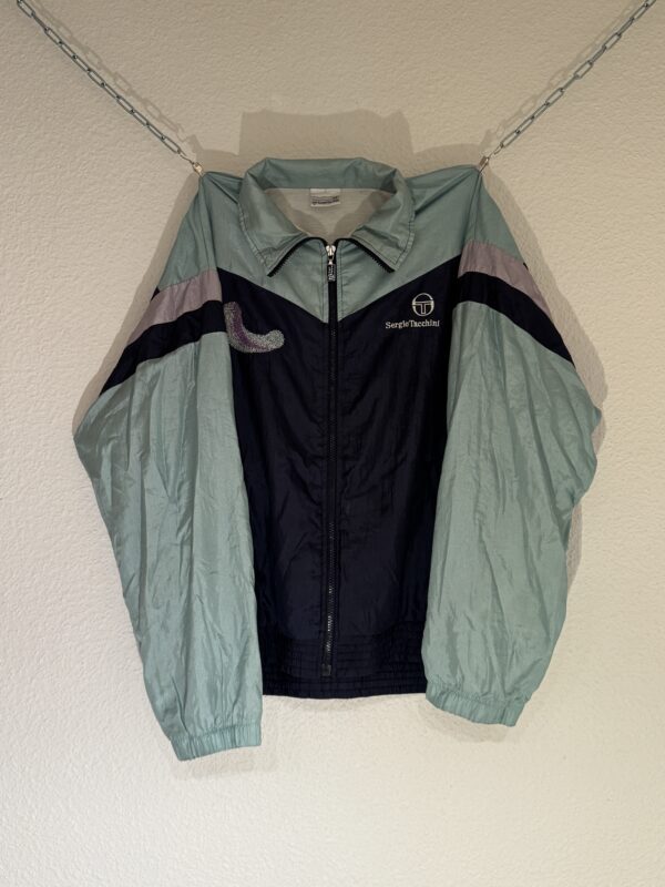 1990s Sergio Tacchini Trainingsjacke (L)