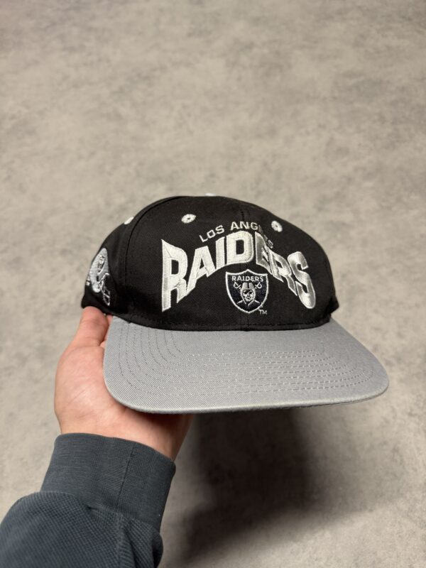 1990s Raiders Cap Snapback (Onesize)
