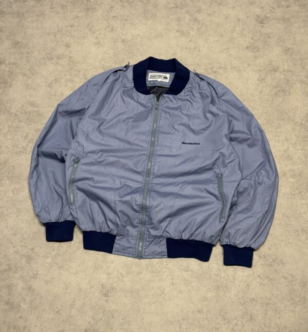 1990s Mercedez Benz Trainingsjacke (L)