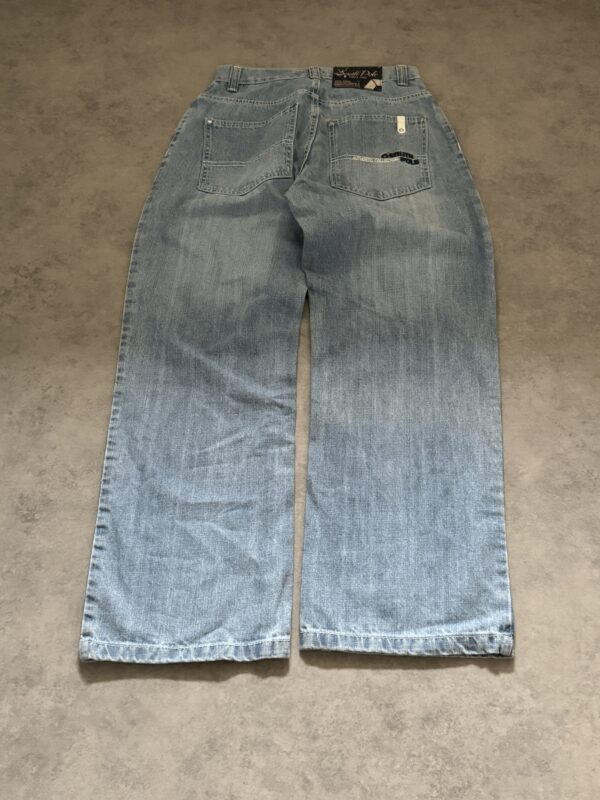 2000s Southpole Baggy Jeans (26)