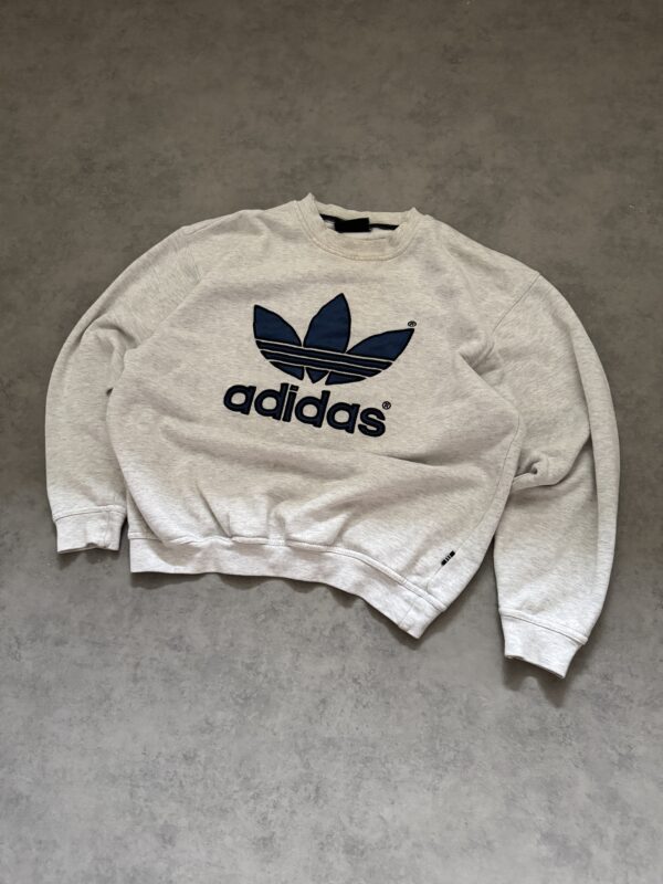 1990s Adidas Sweatshirt (M)