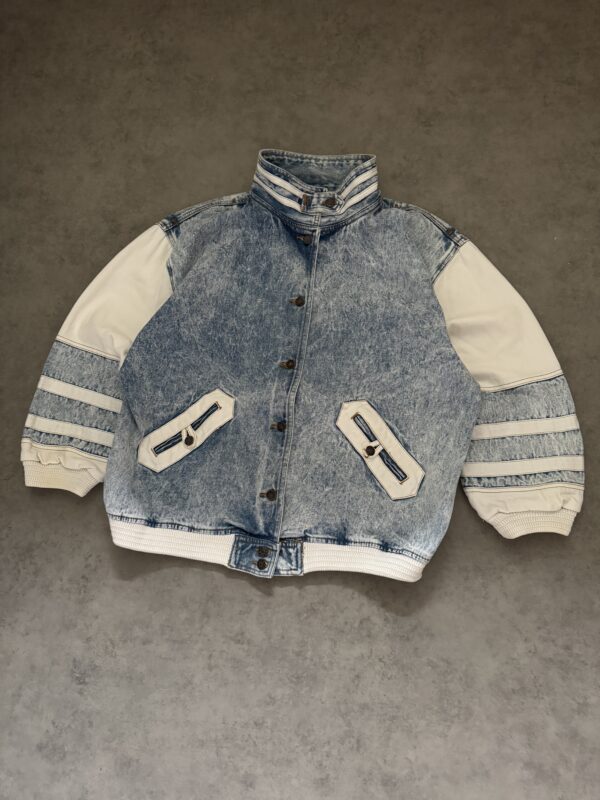 1980s Jeansjacke Denim (44)