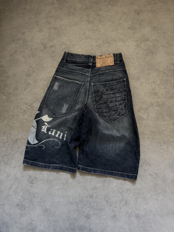 1990s Karl Kani Baggy Jorts (26)