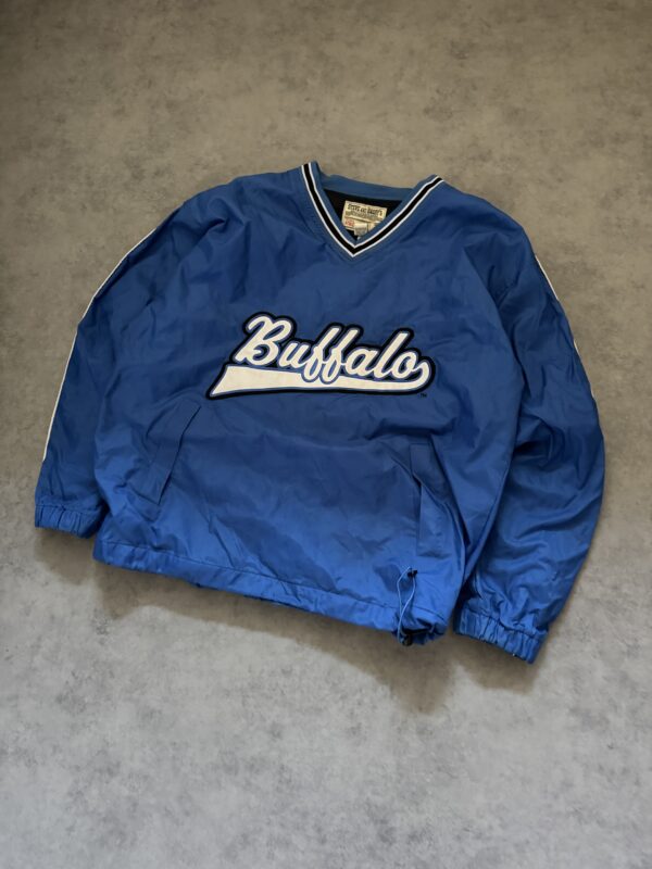 2000s Bufallo Windbreaker (L)