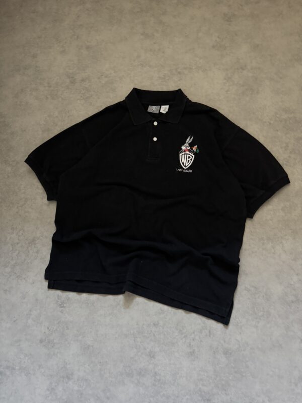 1990s Looney Tunes Polo (XL)