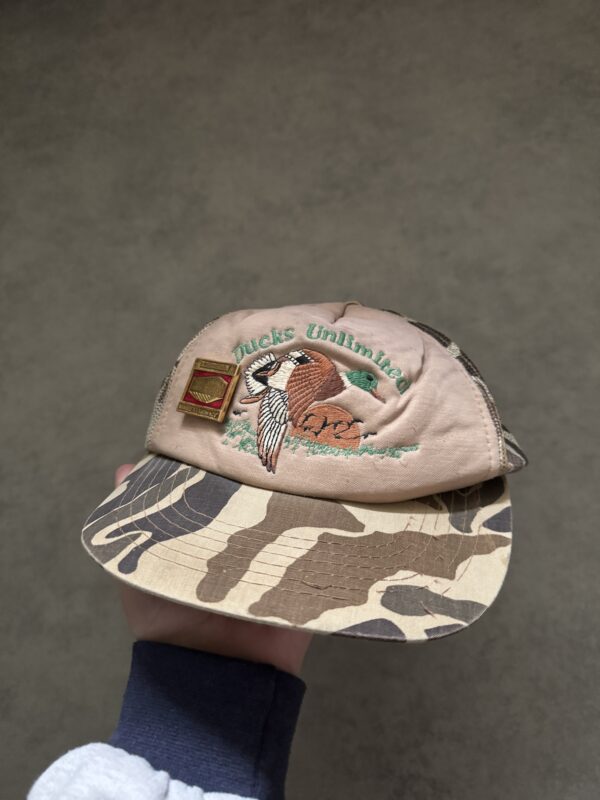 90s Ducks Unlimited Cap