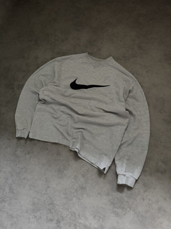 1990s Nike Sweater Swoosh (S)