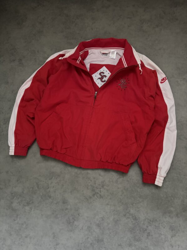 1990s Nike Supreme Court Track Jacke (M)
