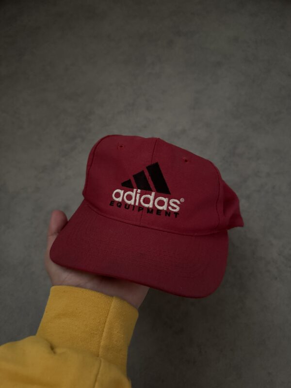 1990s Adidas Equipment Cap