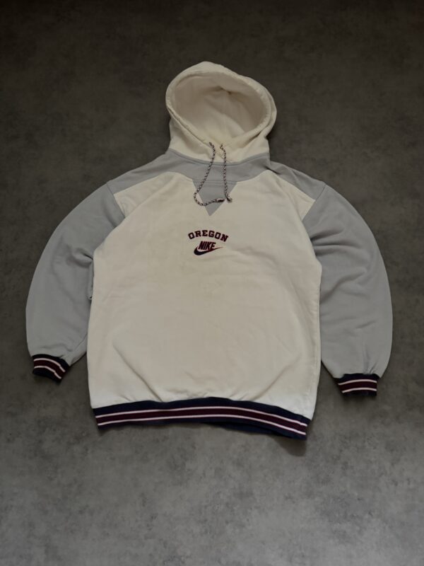 1990s Nike Oregon Hoodie (M)