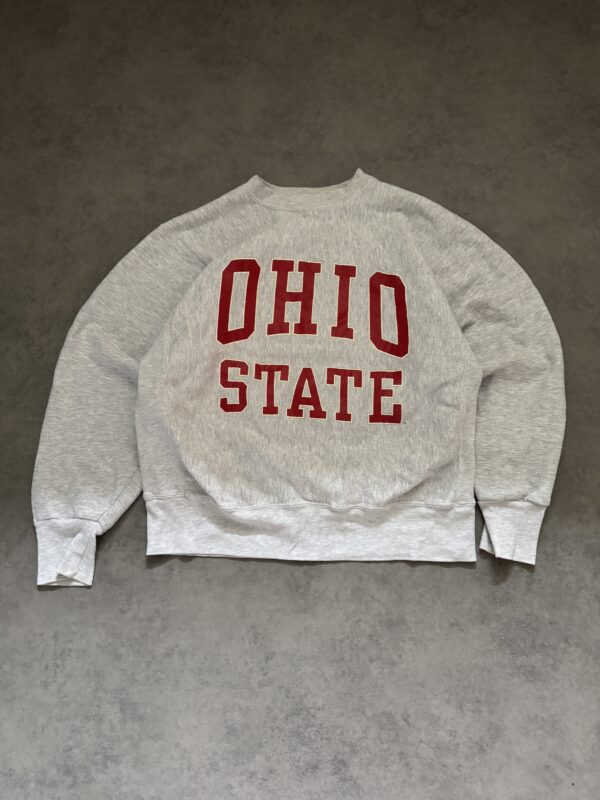 90s Ohio State Sweater (L)