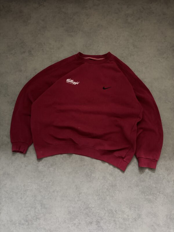 1990s Nike Kellogs Sweater (XL)