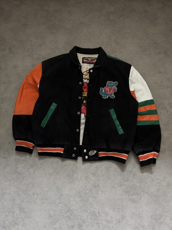 90s Jeff Hamilton Gators Jacke (M)