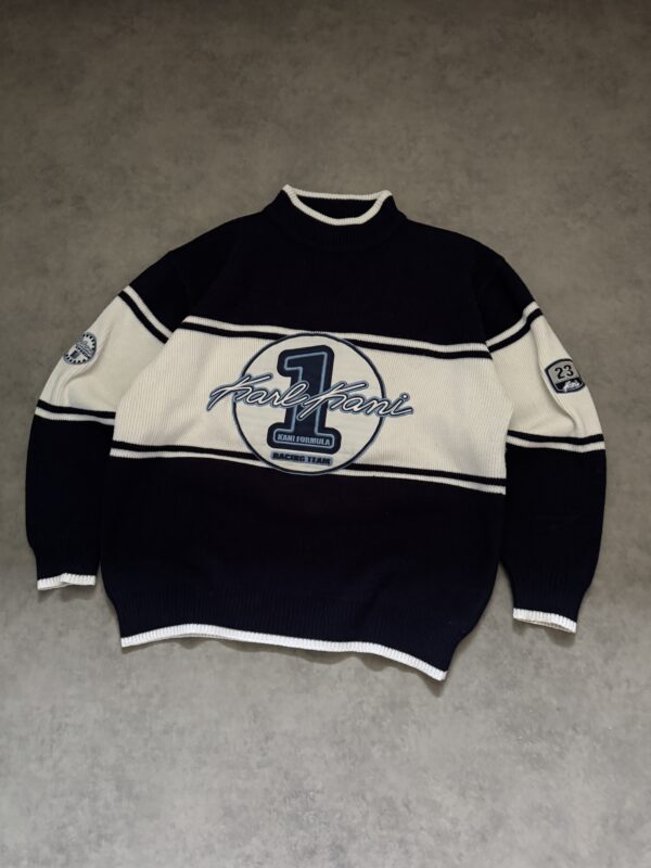 90s Karl Kani Knit Sweater (L)