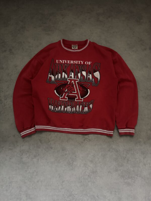 1990s Arkansas Razorbacks Sweater (L)