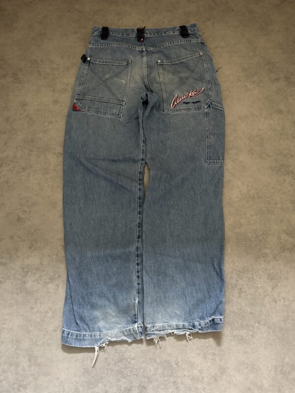 2000s Aem‘Kei Hip Hop Jeans (28)