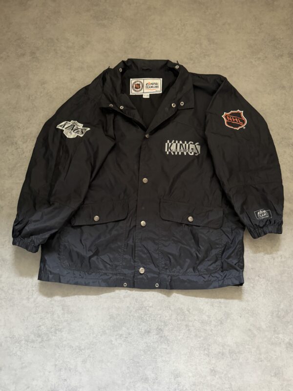 1990s LA Kings NHL Jacke (L)